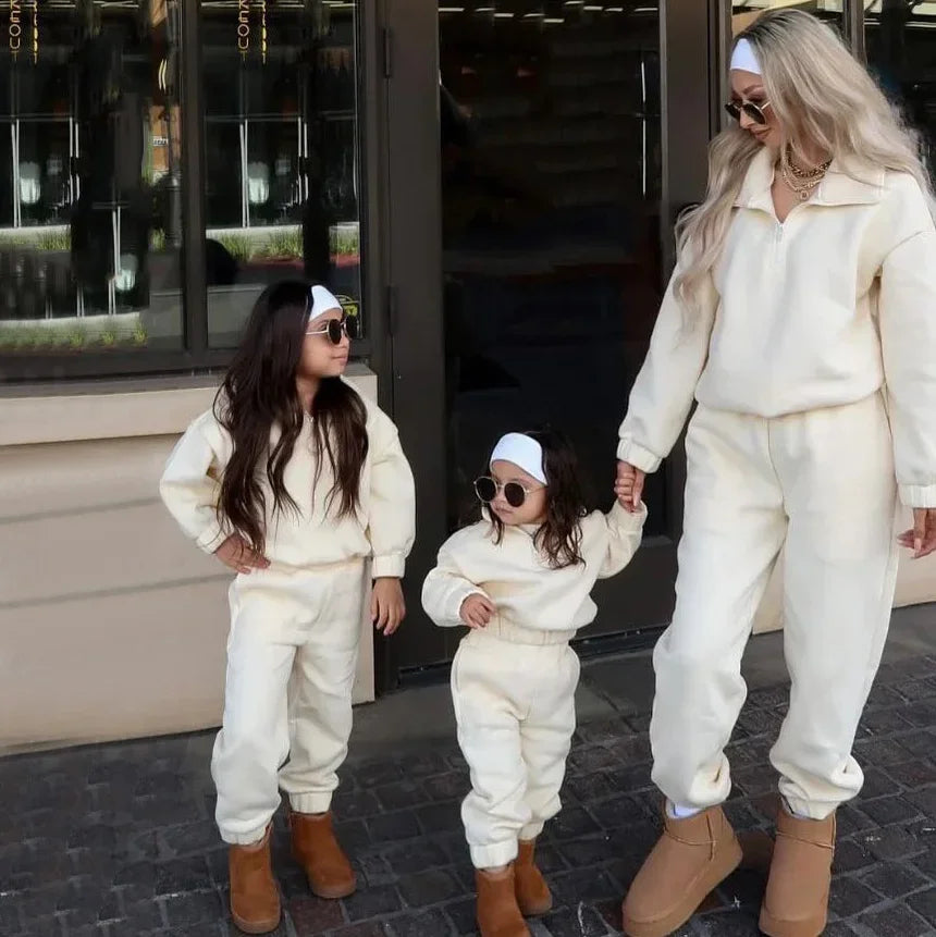 Kids Sportswear Suits