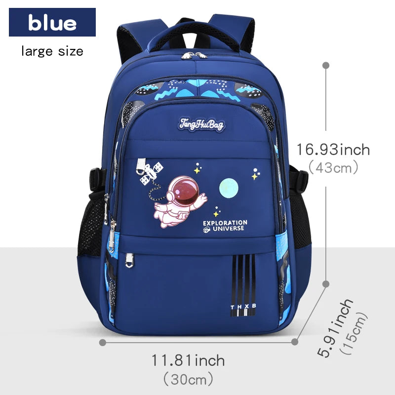 Elementary Astronaut Backpack