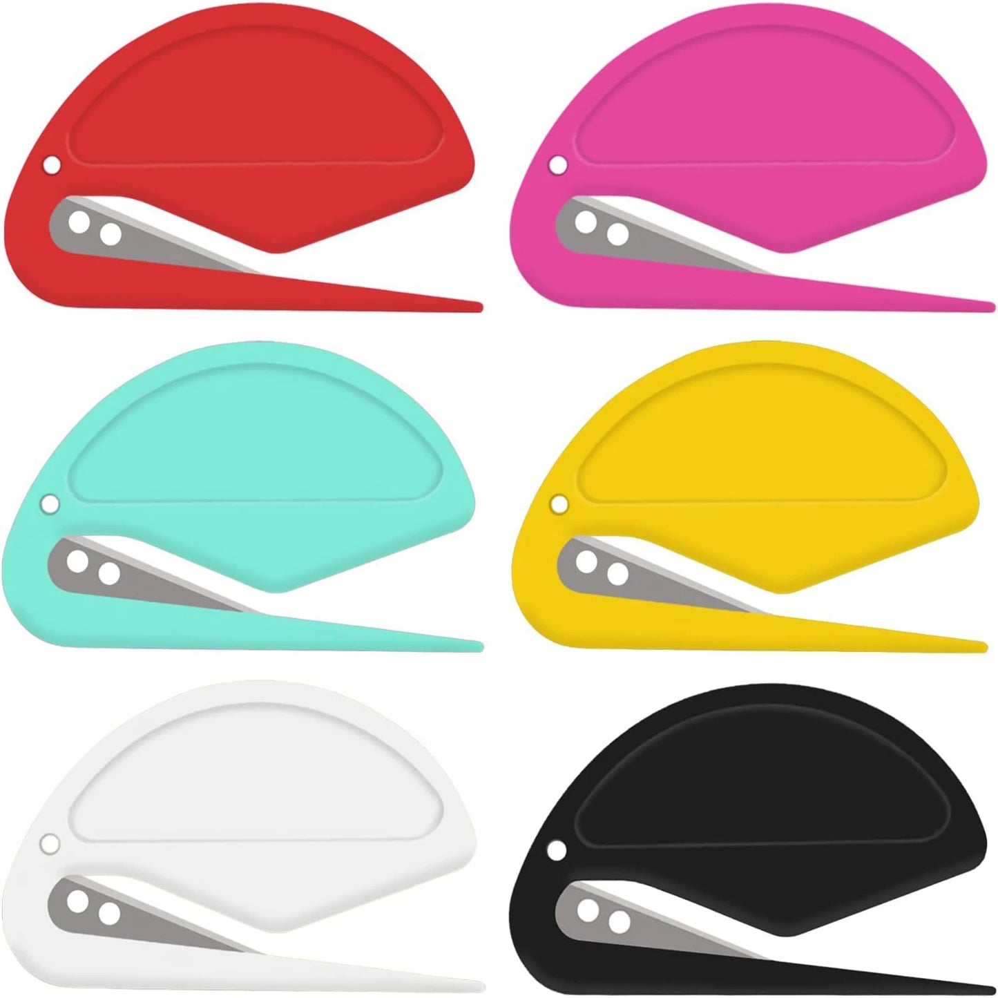 6 Pack Envelope Opener