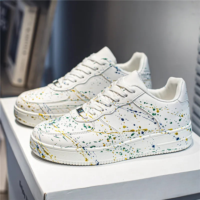 Casual Skateboard Sneakers