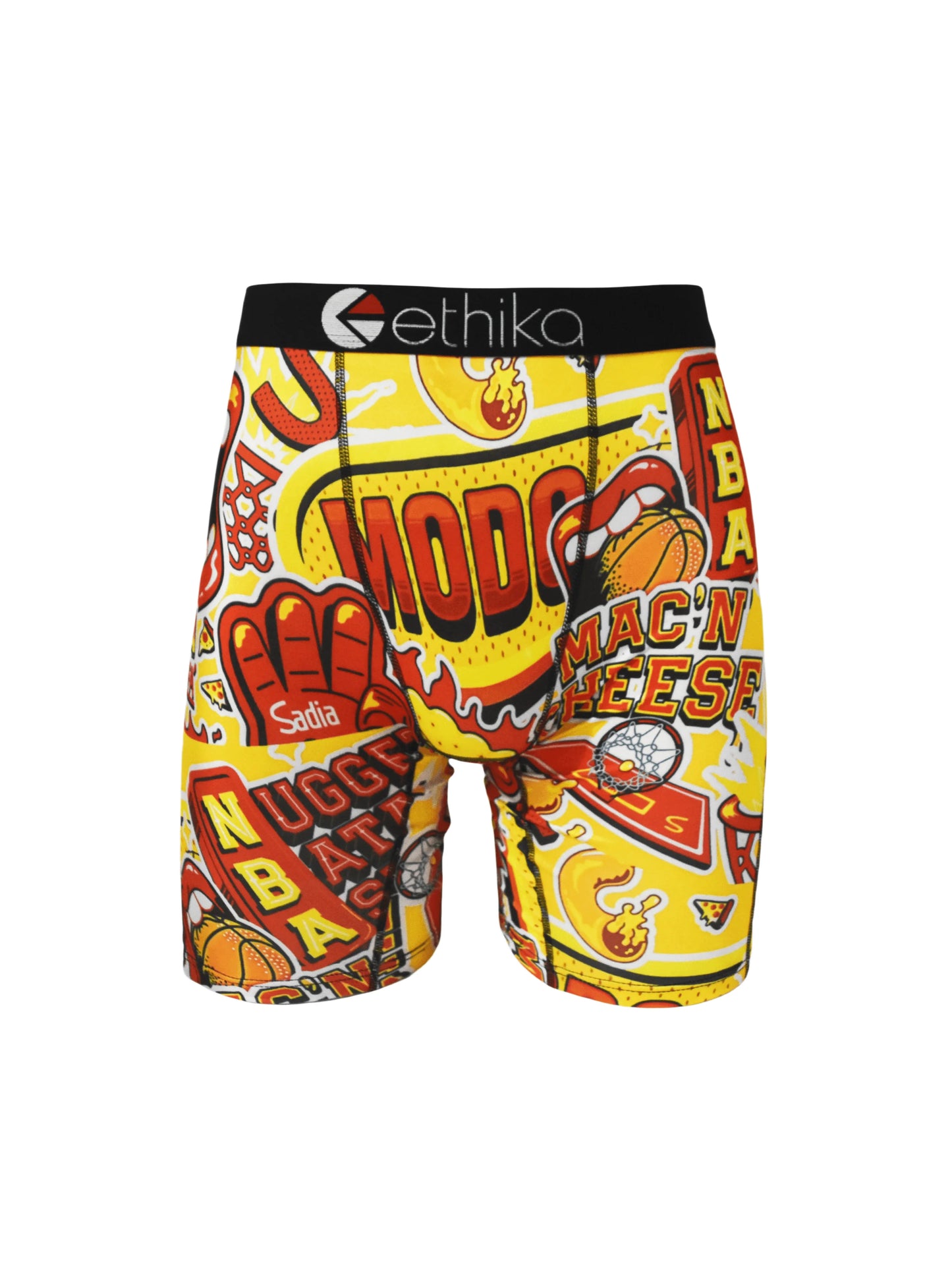 Men's Boxer Briefs