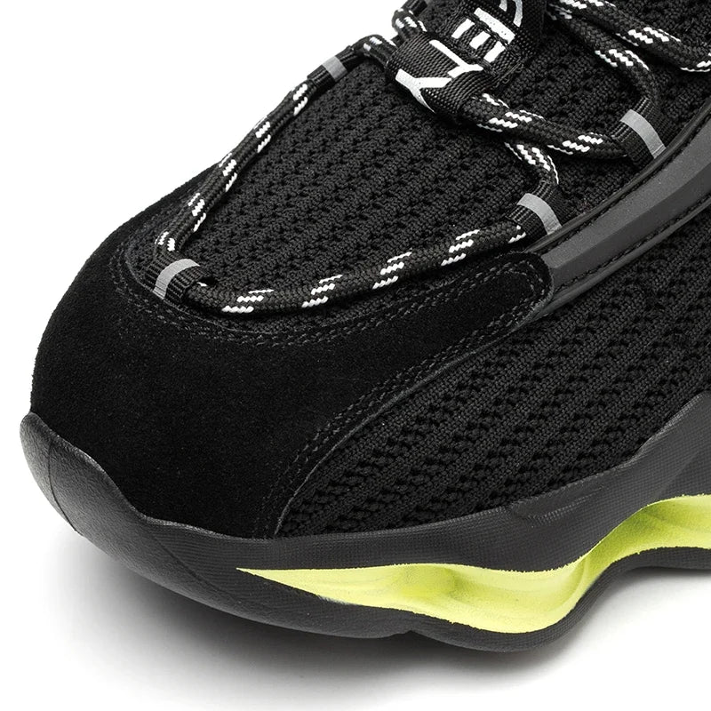 Men Work Safety Shoes