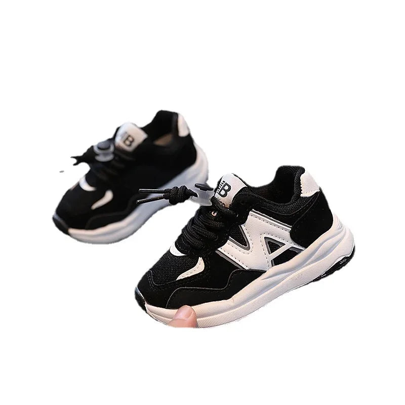 Boys and Girls Soft Sneakers