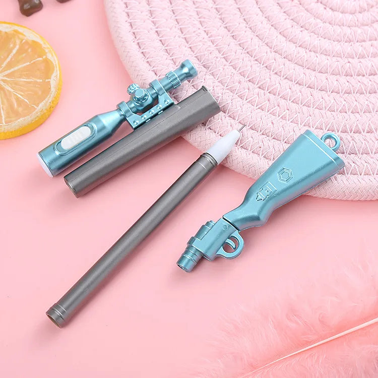 Rifle Gel Pen