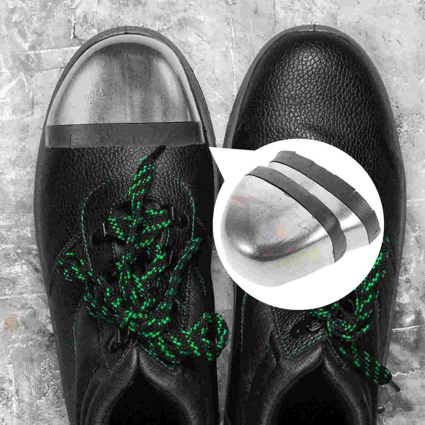 Toe Protective Covers Safety Caps