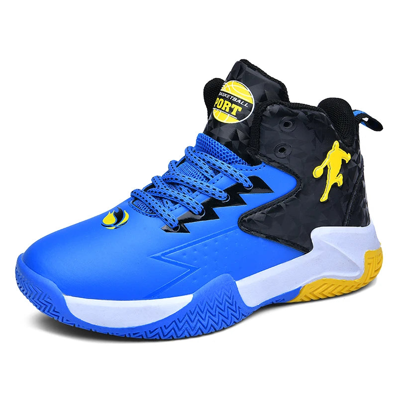 Kids Basketball Shoes