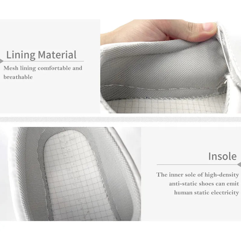 Anti Static Safety Shoes