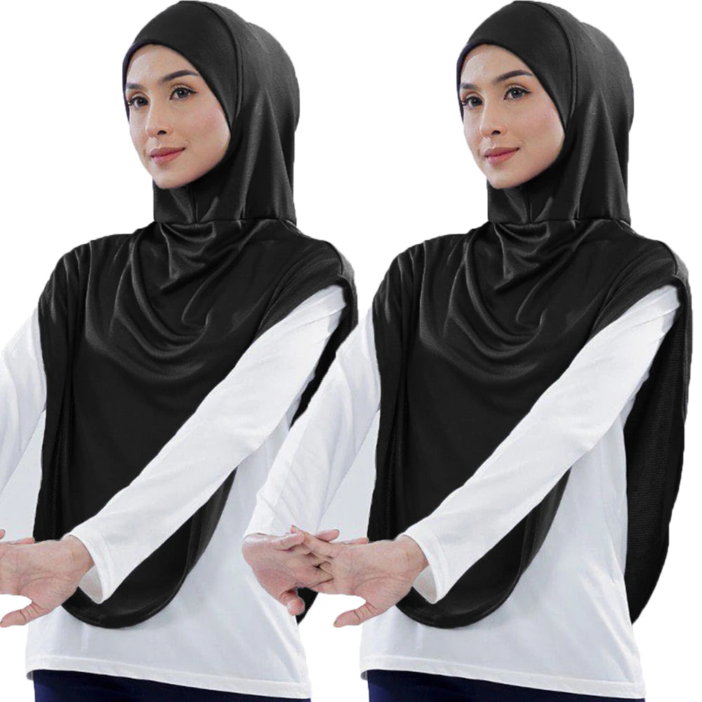 Muslim Quick-dry Sports Hijabs