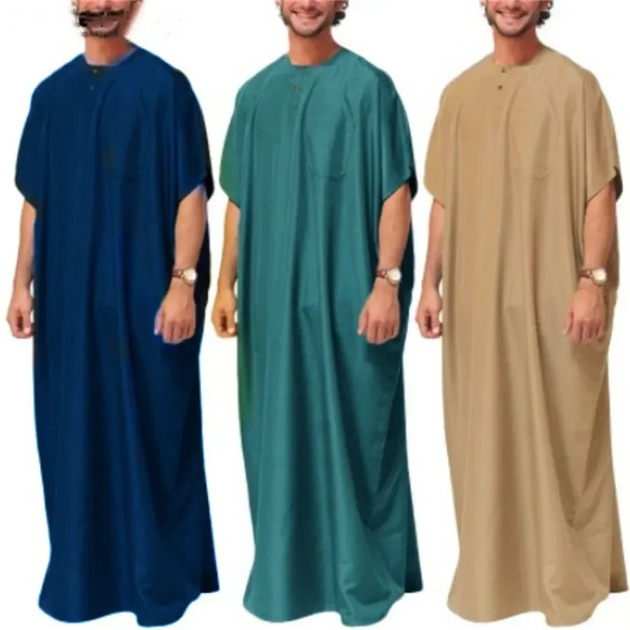 Islamic Arabic Kaftan for Men