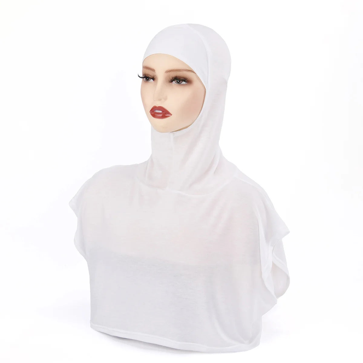 Muslim Islamic Inner Hooded Hijab