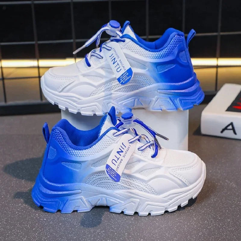 Children Running Sneakers