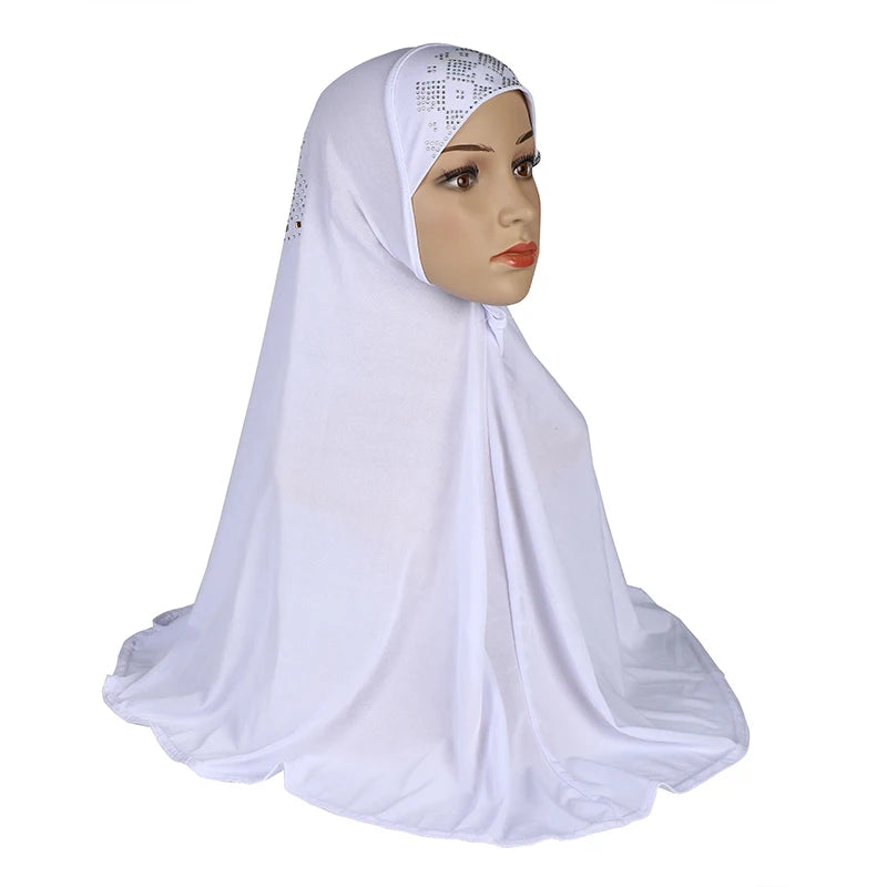 Hijab khimar