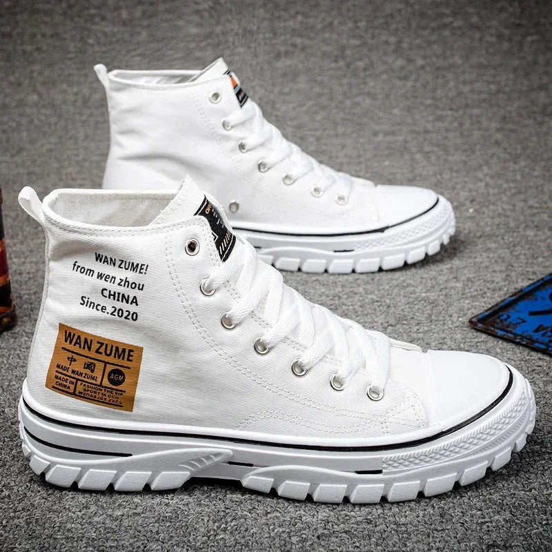 High Top Sneakers