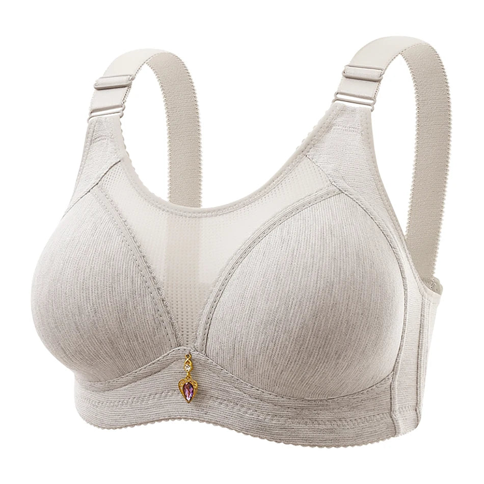 Non-slip Push-up Sports Bra