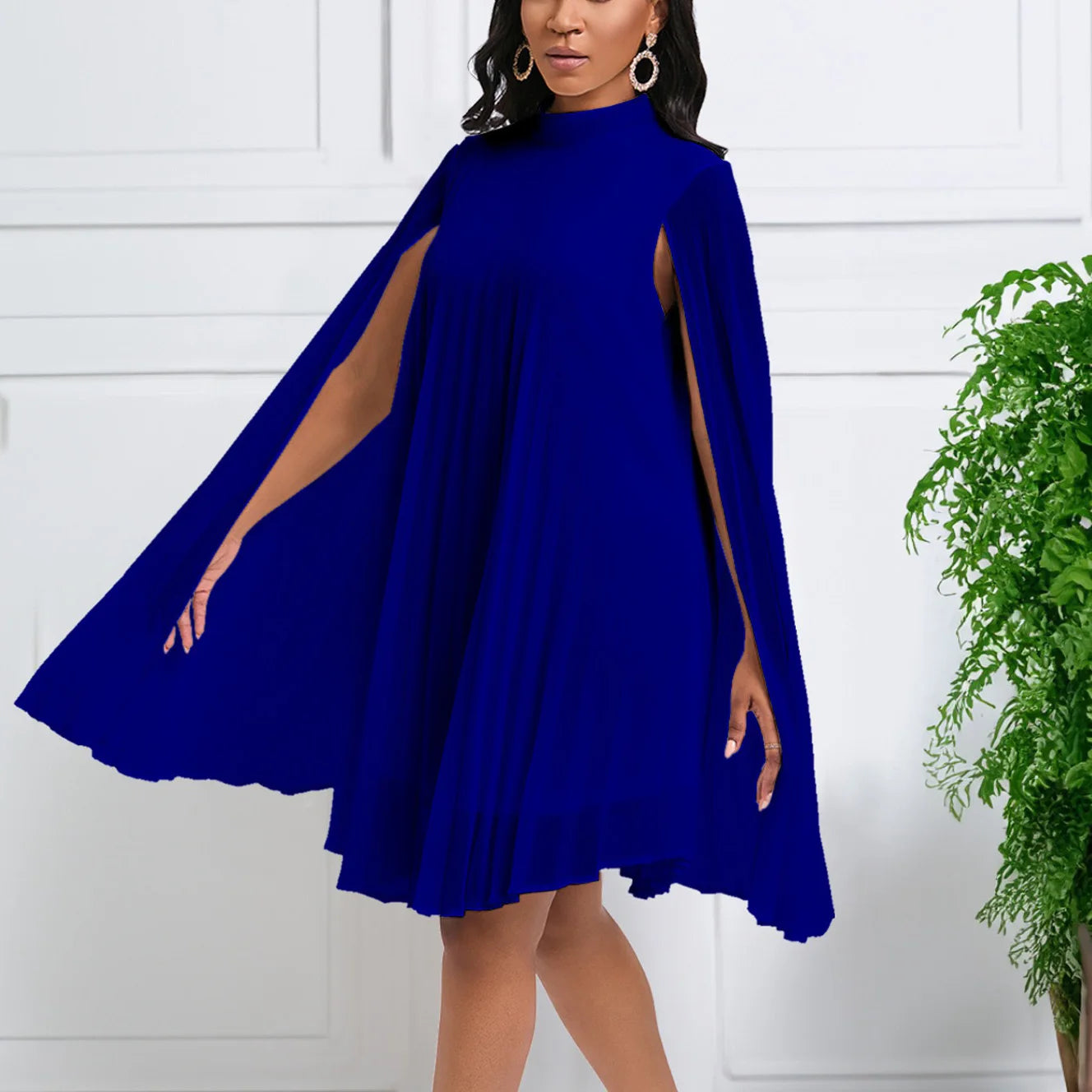 Chiffon Dress