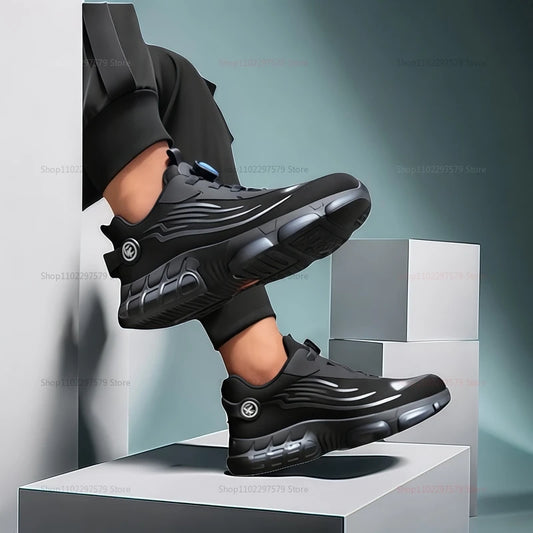 Men's Safety Work Shoes