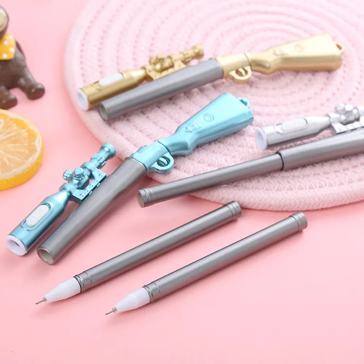 Rifle Gel Pen