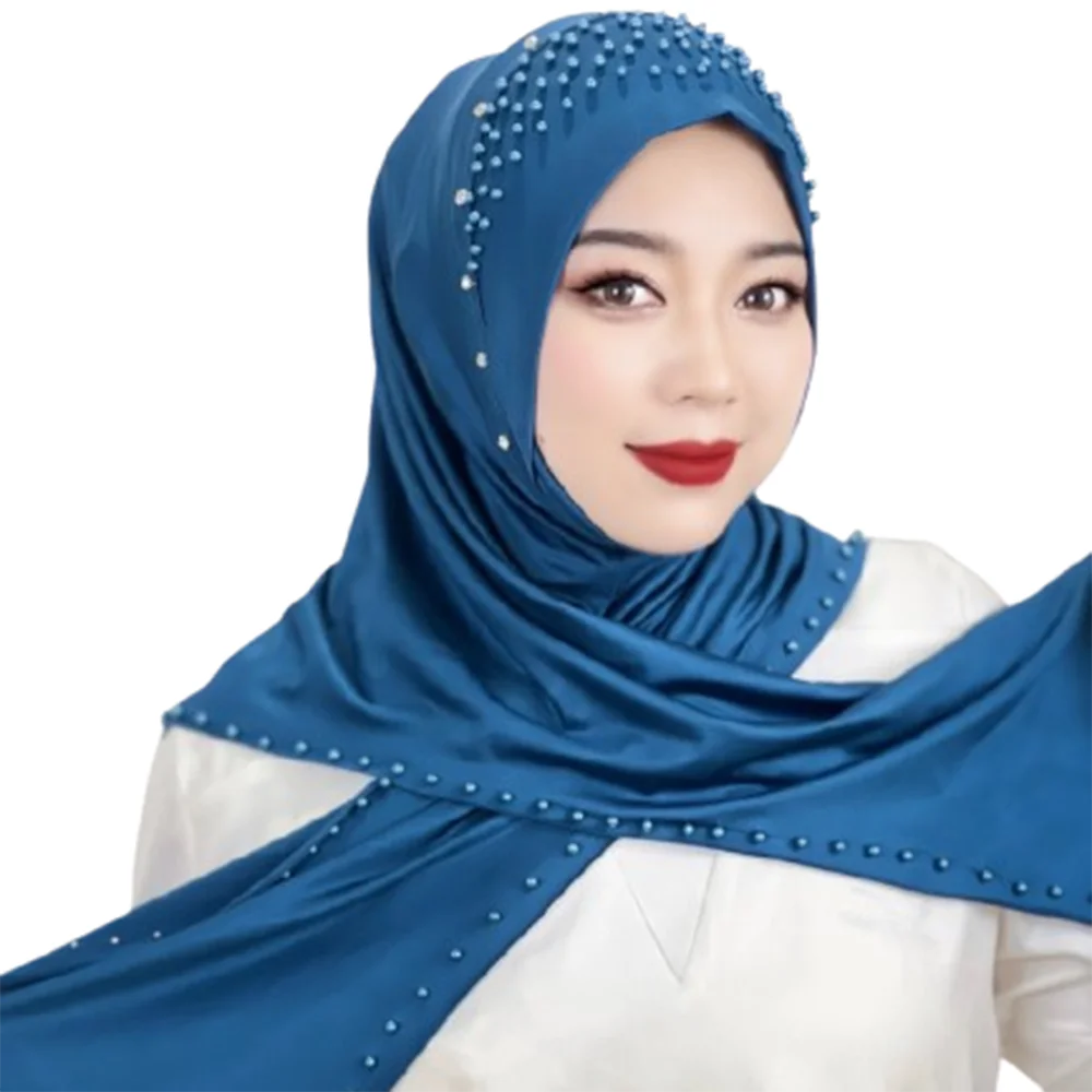 Beaded Hijab