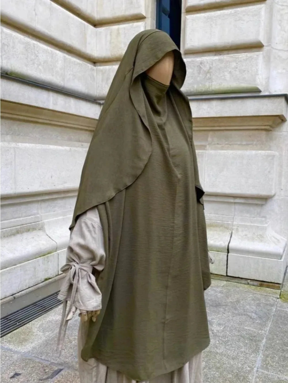 Khimar Women Hijab Islamic Scarves