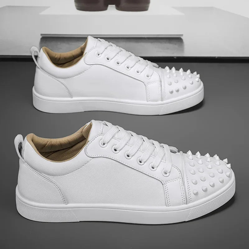 Casual Leather Designer Shoes
