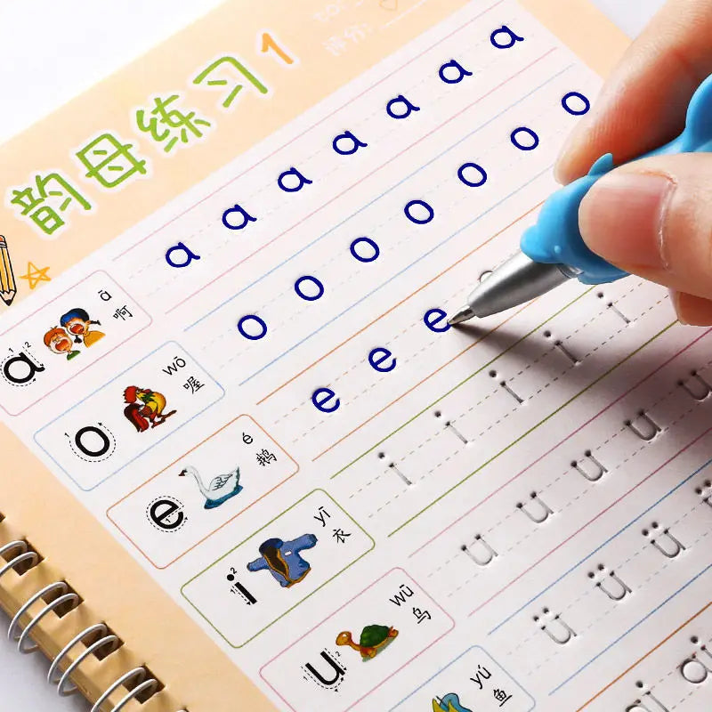 Magic Pen CopyBook