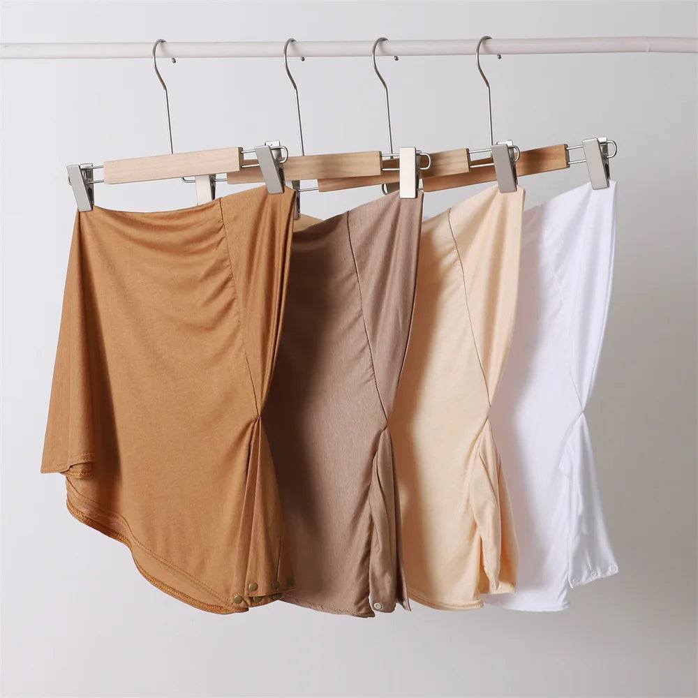 Snap Fastener Hijabs