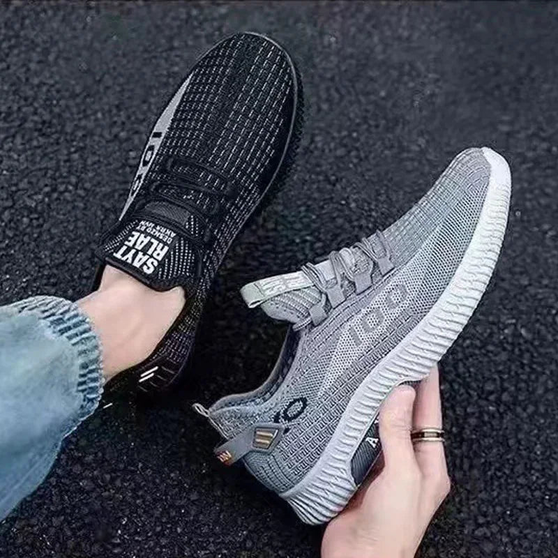 Casual running shoes