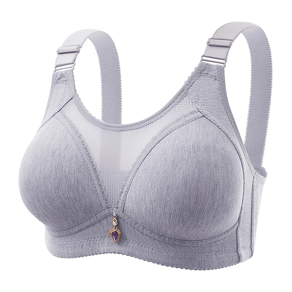 Non-slip Push-up Sports Bra