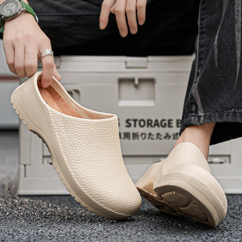 Waterproof Light Comfortable Chef Shoes