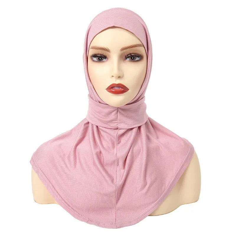 Snap Fastener Hijabs