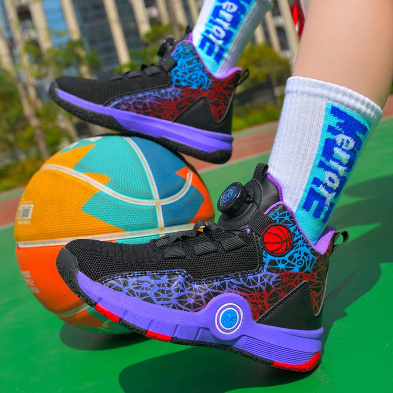 Children Basketball sneakers