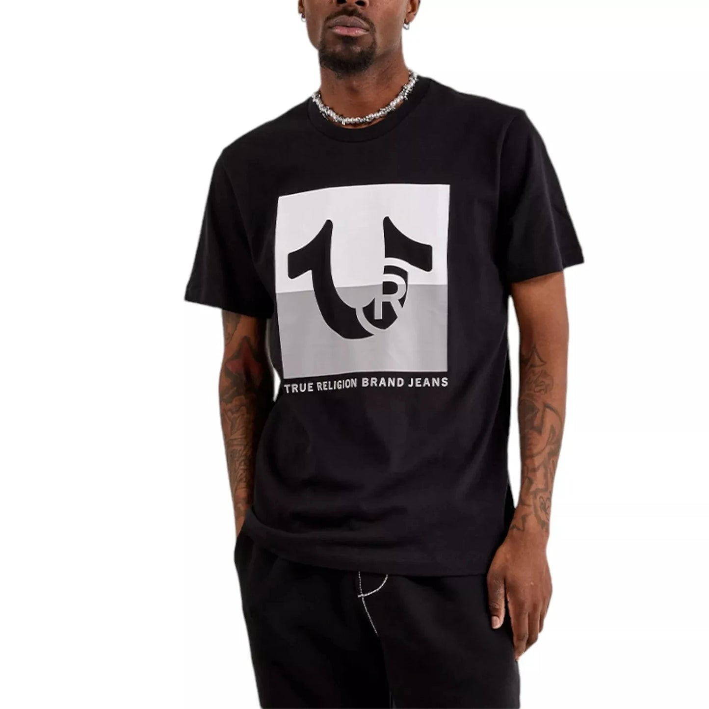 True Religion Mens T Shirts