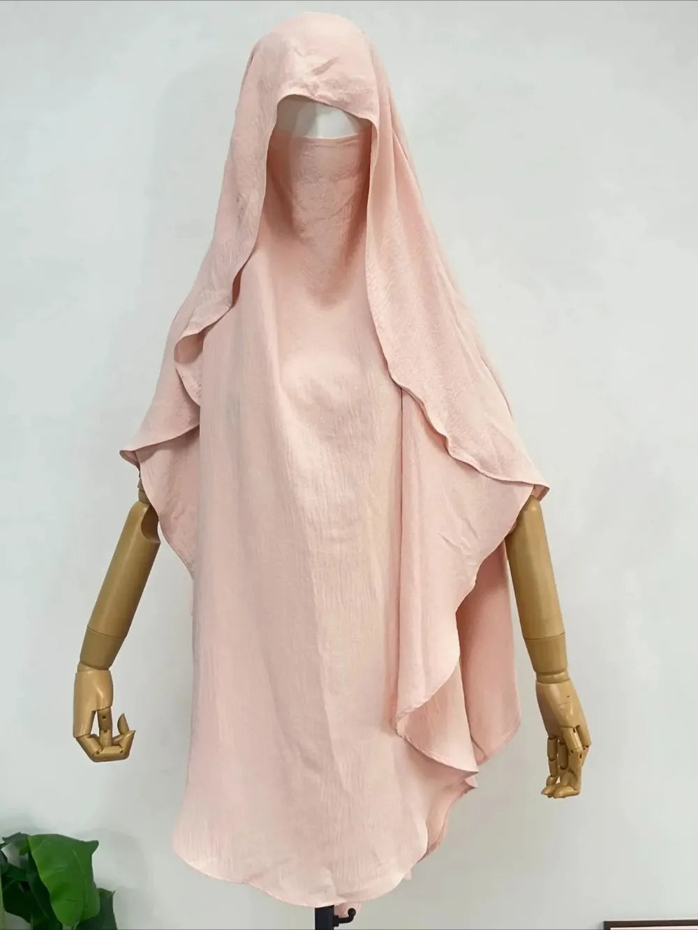 Khimar Women Hijab Islamic Scarves