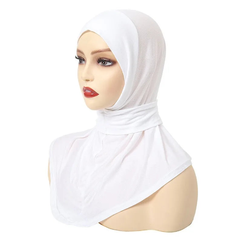 Snap Fastener Hijabs