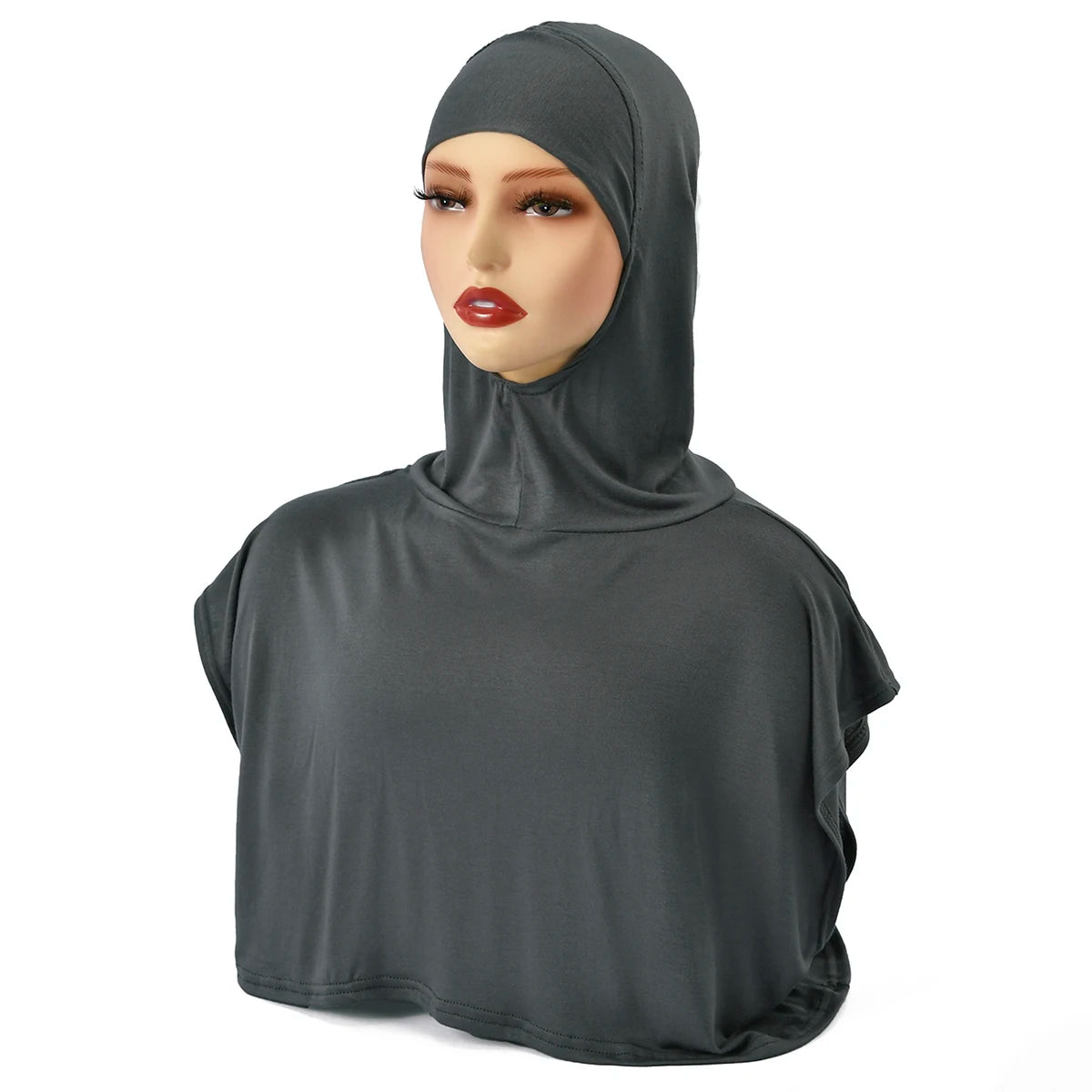 Muslim Islamic Inner Hooded Hijab