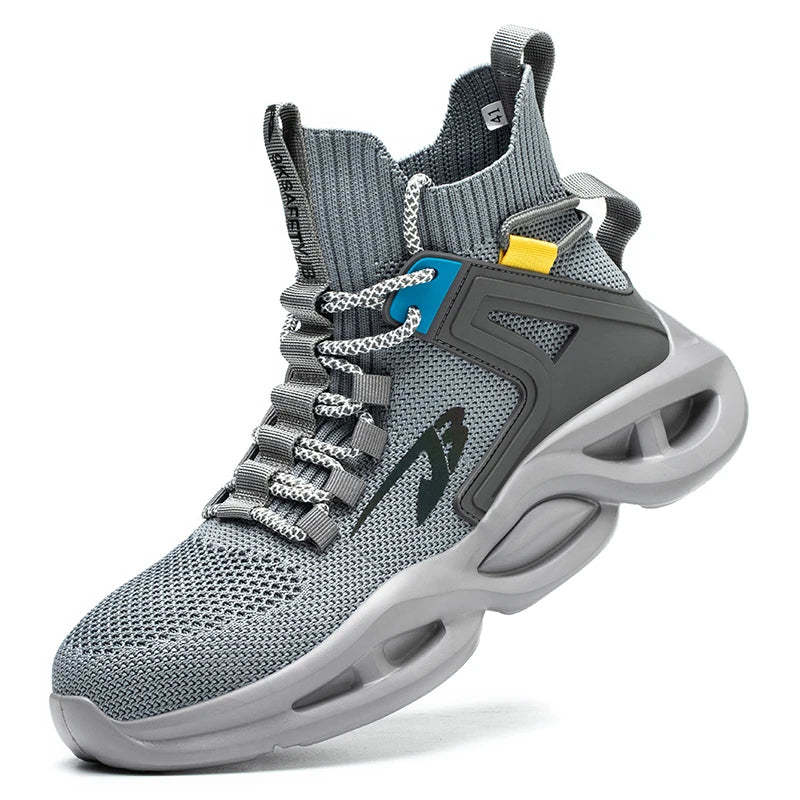 Safety Shoes Men Boots
