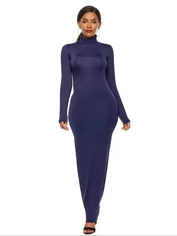 Kaftan Abaya Hijab Muslim Dress