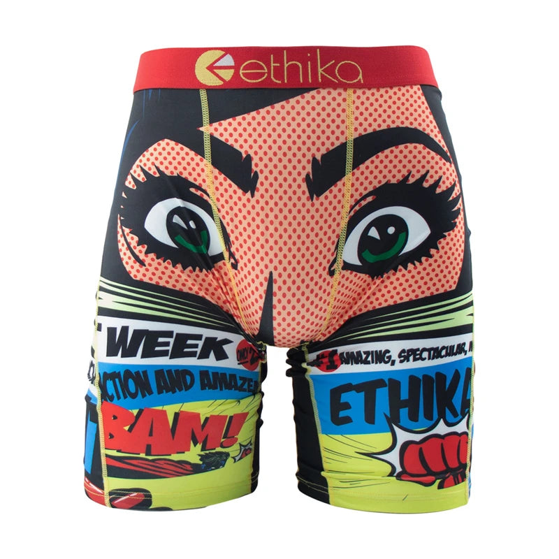 ETHIKA Boxer Briefs