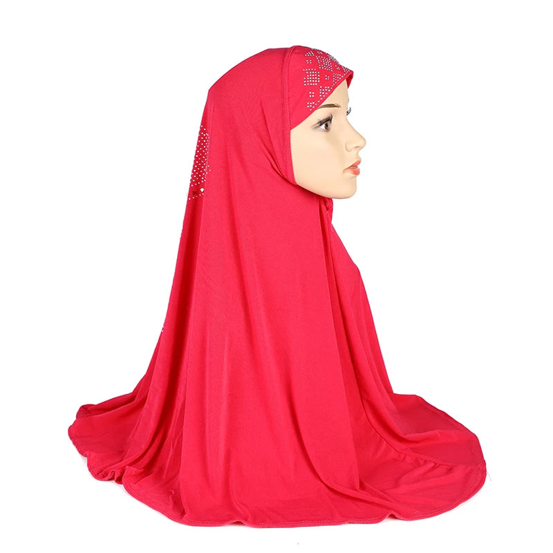 Hijab khimar