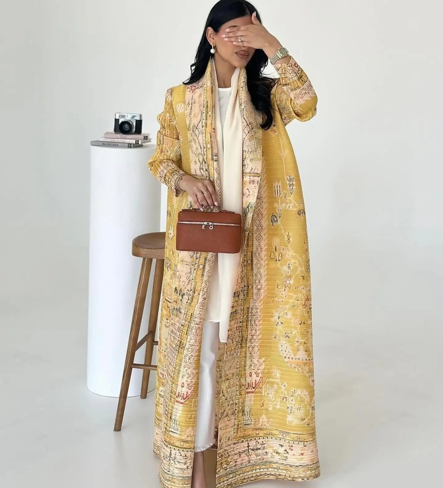 Ethnic Style Abaya