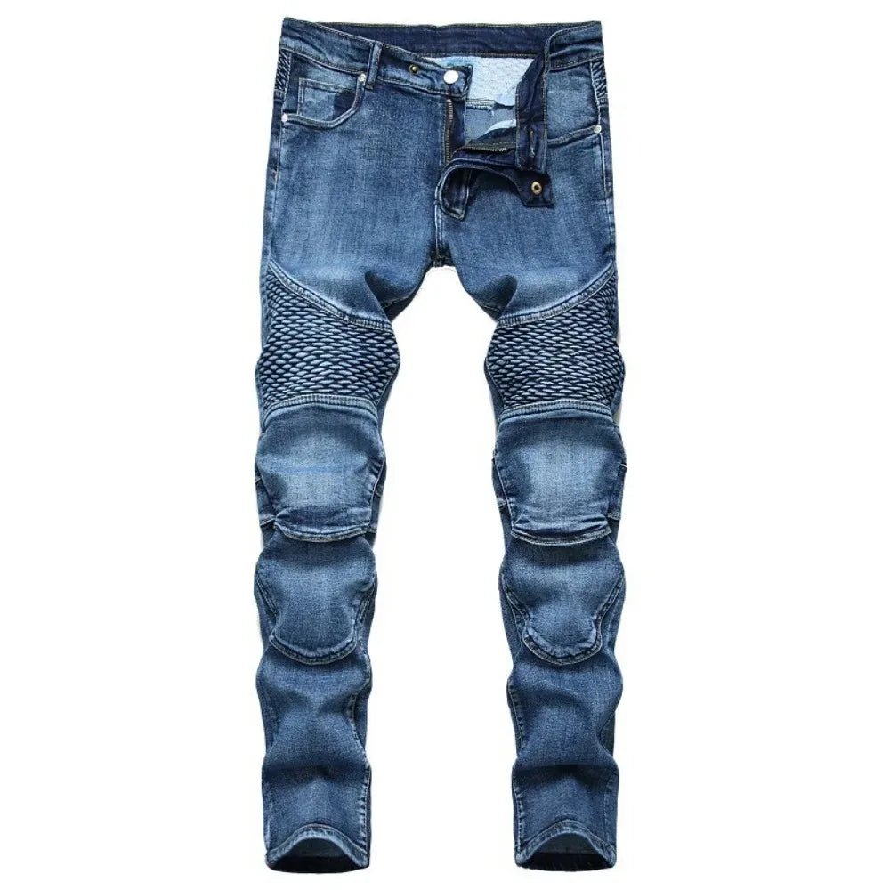 Long Pencil Pants