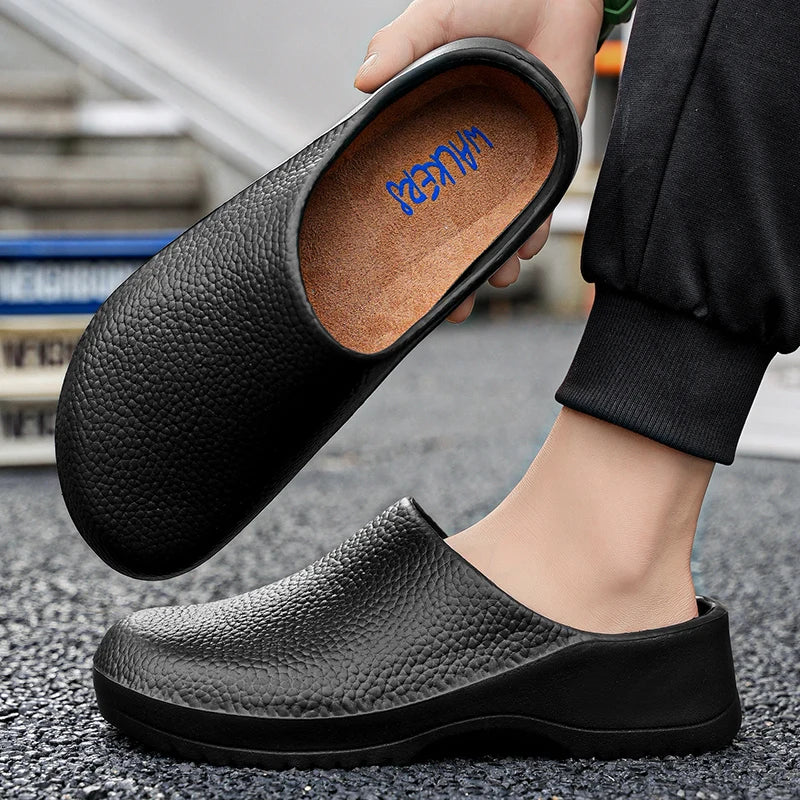 Waterproof Light Comfortable Chef Shoes
