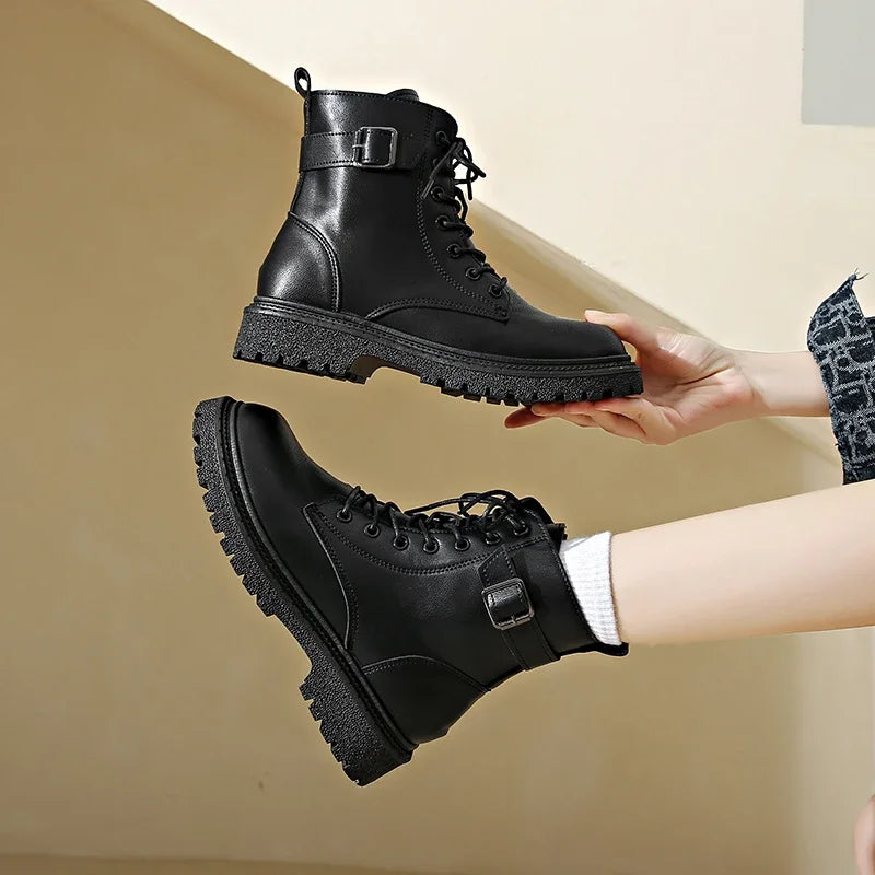 Winter fashion Classic Short Ankle Boots