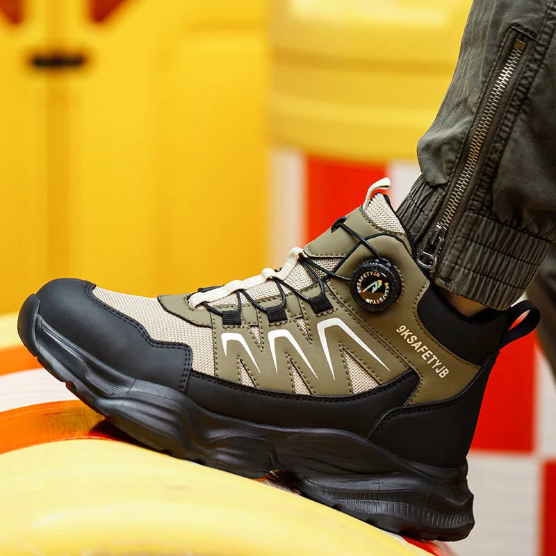 Waterproof Safety Boots