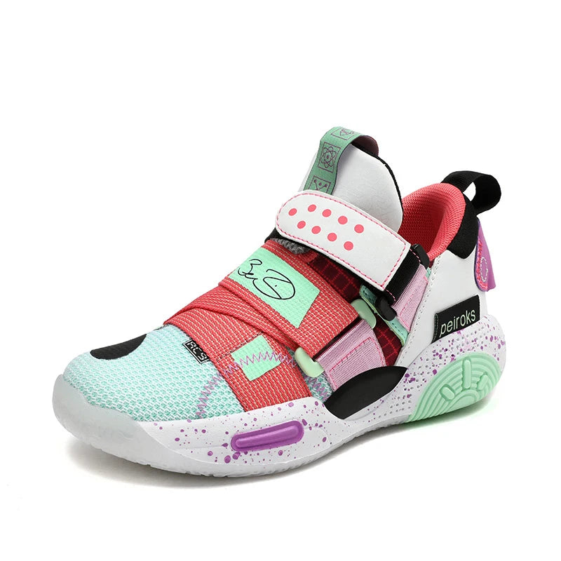 Children's Basketball Shoes