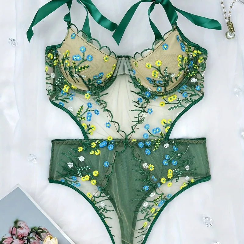 Lingerie for Ladies Bra and Panties Sets