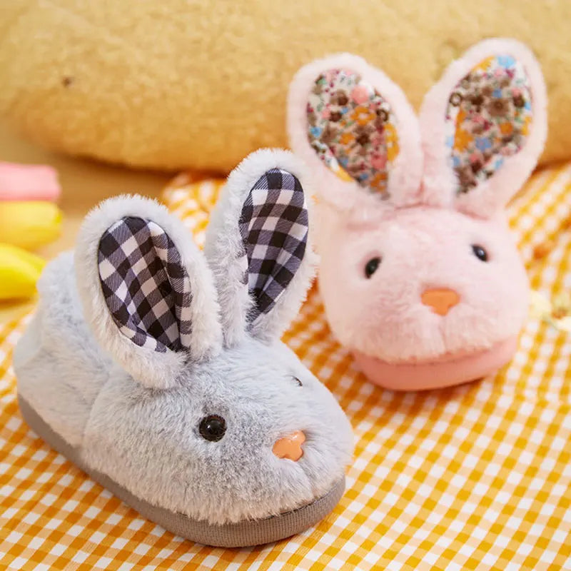 Bunny slippers
