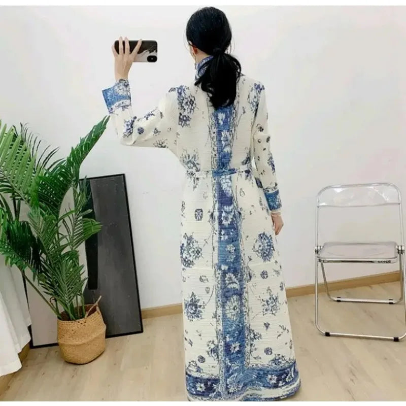 Ethnic Style Abaya