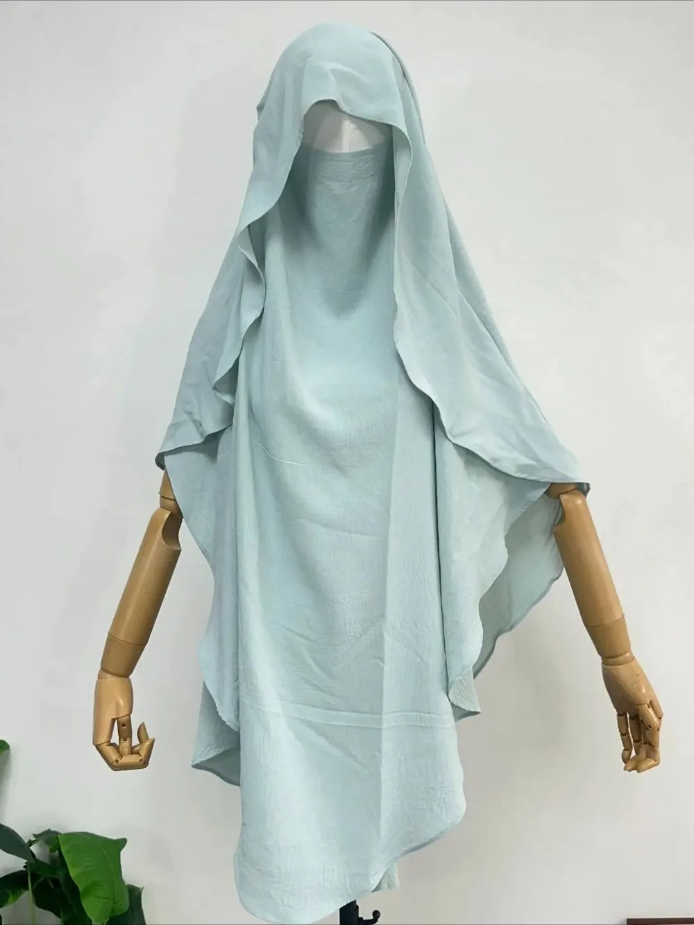 Khimar Women Hijab Islamic Scarves