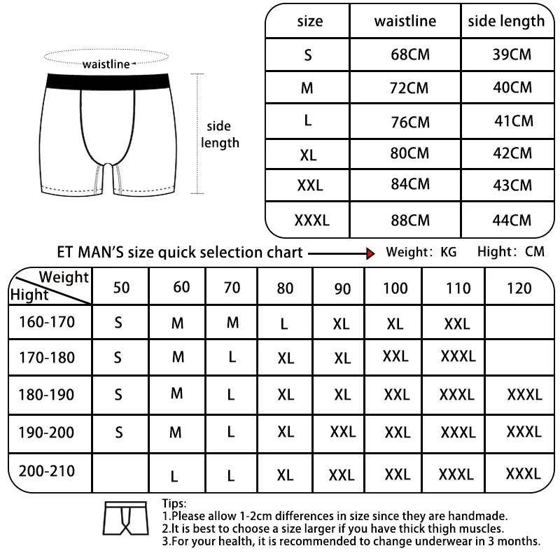 Ethika Boxer shorts